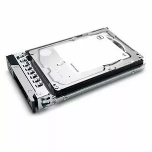 Hard Drive: Dell 600GB 15K RPM SAS 12Gbps 2.5"
