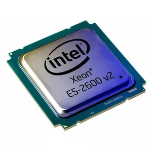 Процессор Intel Xeon E5-2680V2 2.8GHz, 20MB кеша