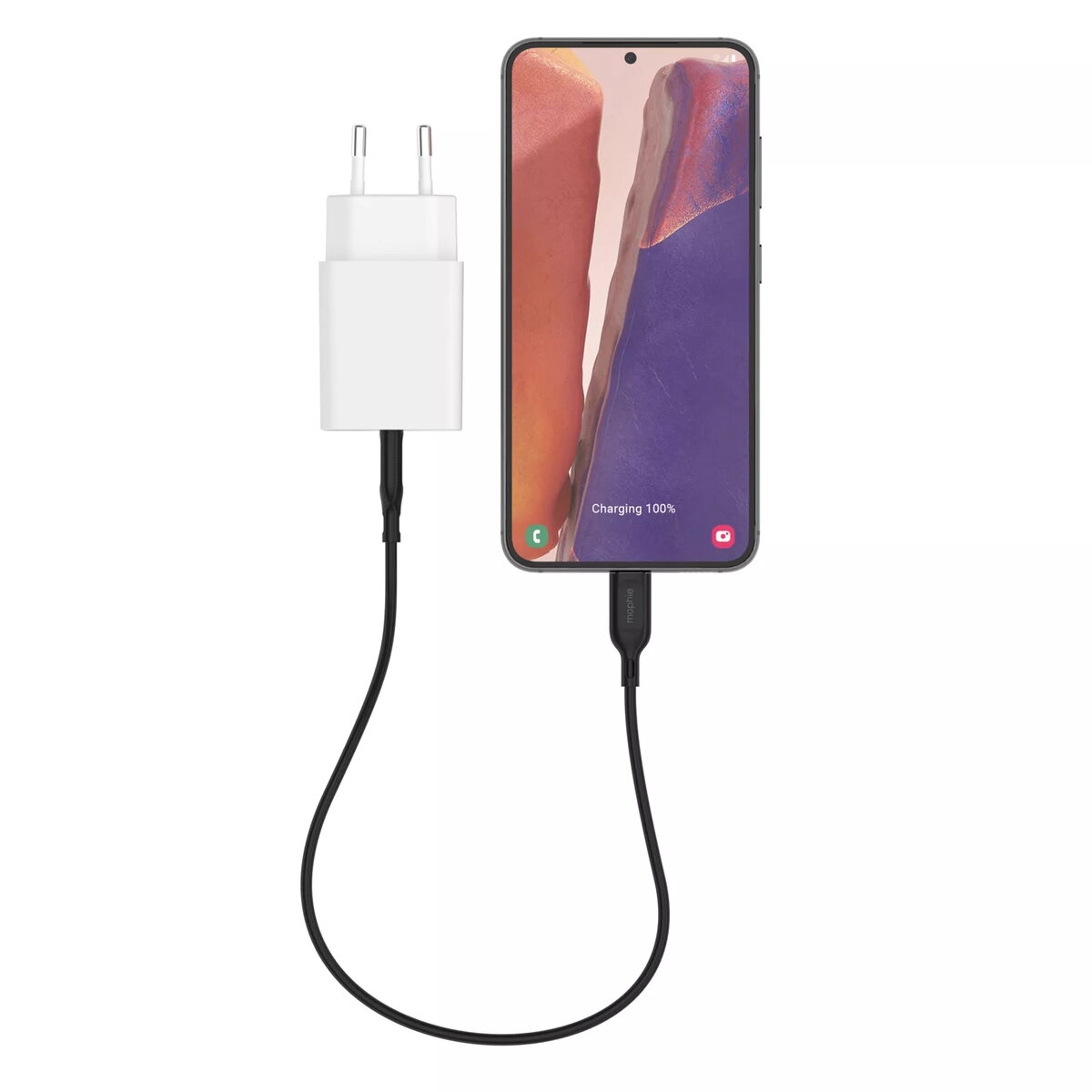 Portable Device Chargers