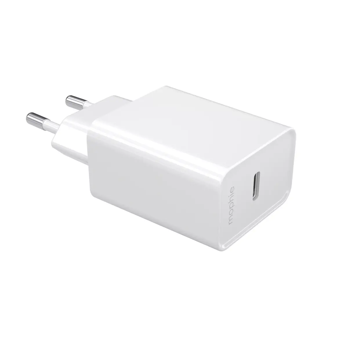 Сетевой адаптер mophie essentials 20W USB-C PD Photo 3
