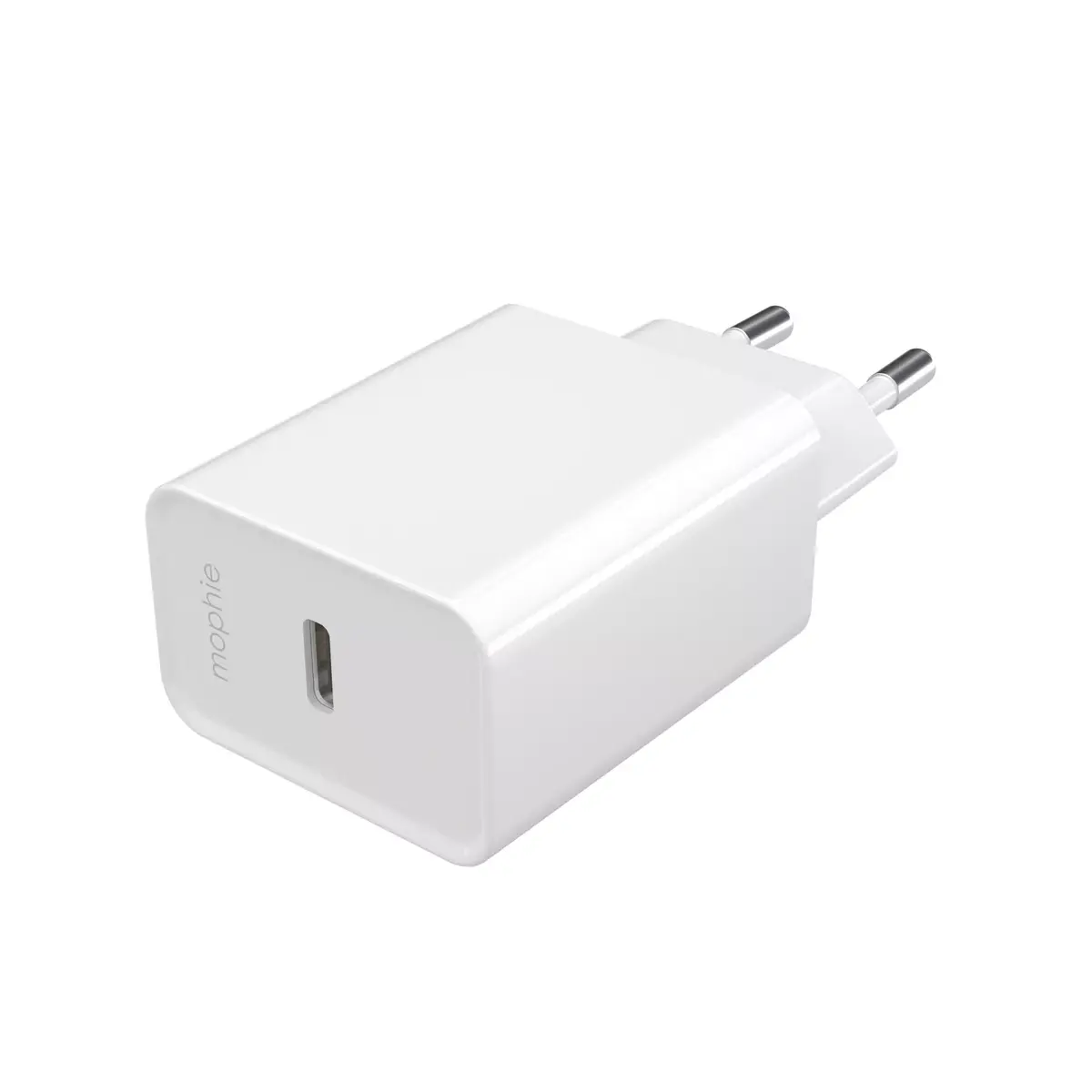 Сетевой адаптер mophie essentials 20W USB-C PD Photo 4