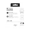 Сетевой адаптер mophie essentials 20W USB-C PD Photo 6