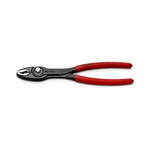 Pliers Knipex TwinGrip 250 mm 82 01 250, 250mm length, TwinGrip design