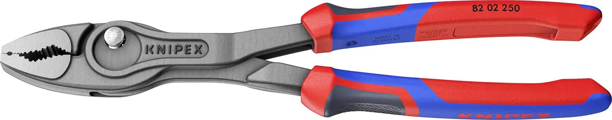 Priekšējā satvēriena knaibles Knipex 82 02