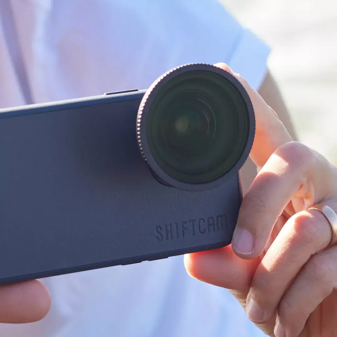 Светоснижающий фильтр ShiftCam LU-VND-002-23-EF Photo 5