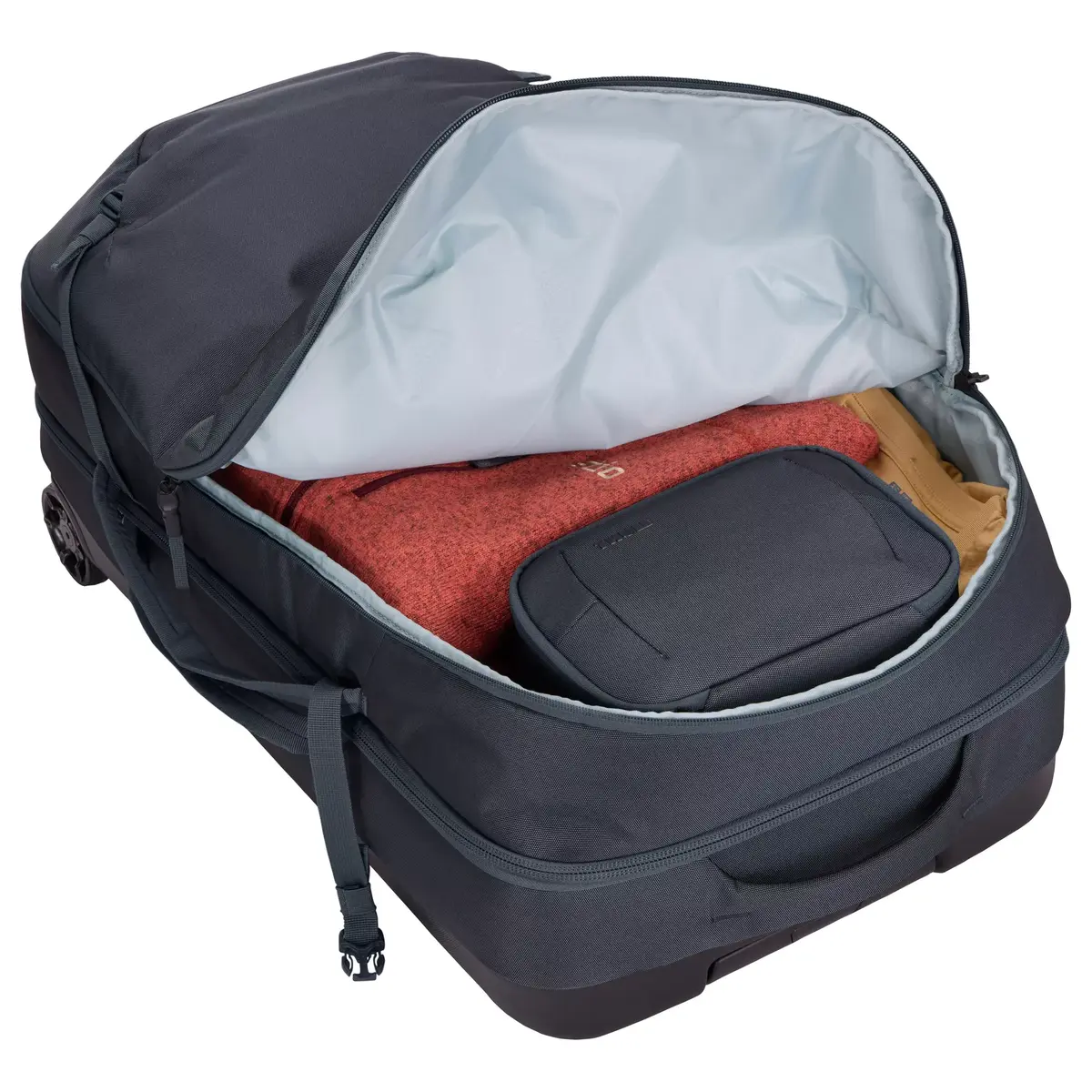 Travel duffel Thule Subterra 2 TSR490 Dark Slate Photo 7