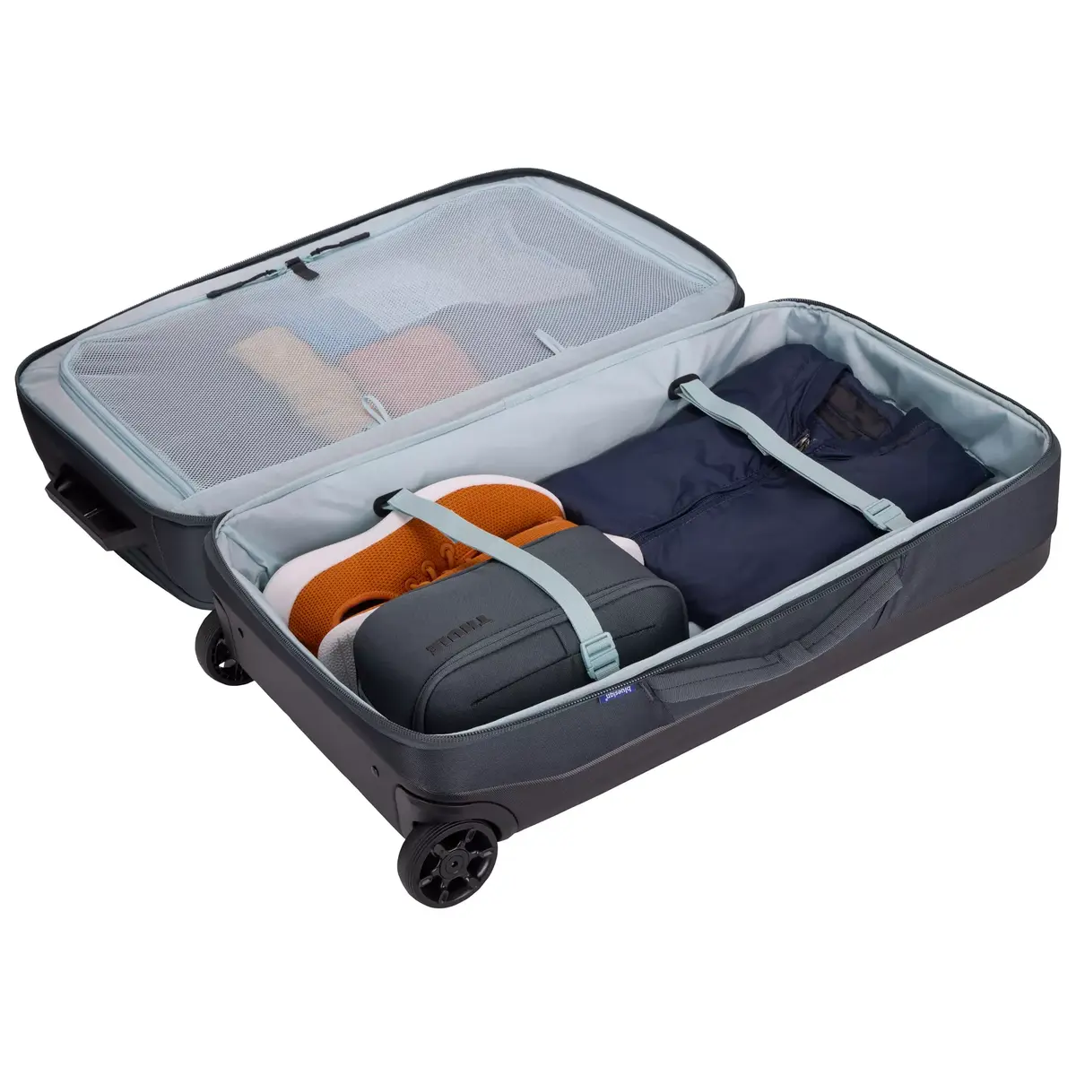 Travel duffel Thule Subterra 2 TSR490 Dark Slate Photo 9