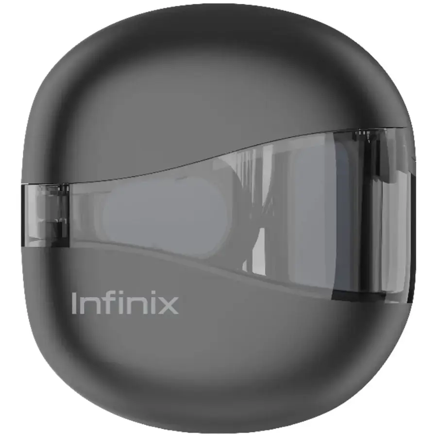 Наушники Infinix XBuds 3 loop XEOE01 Black Photo 3