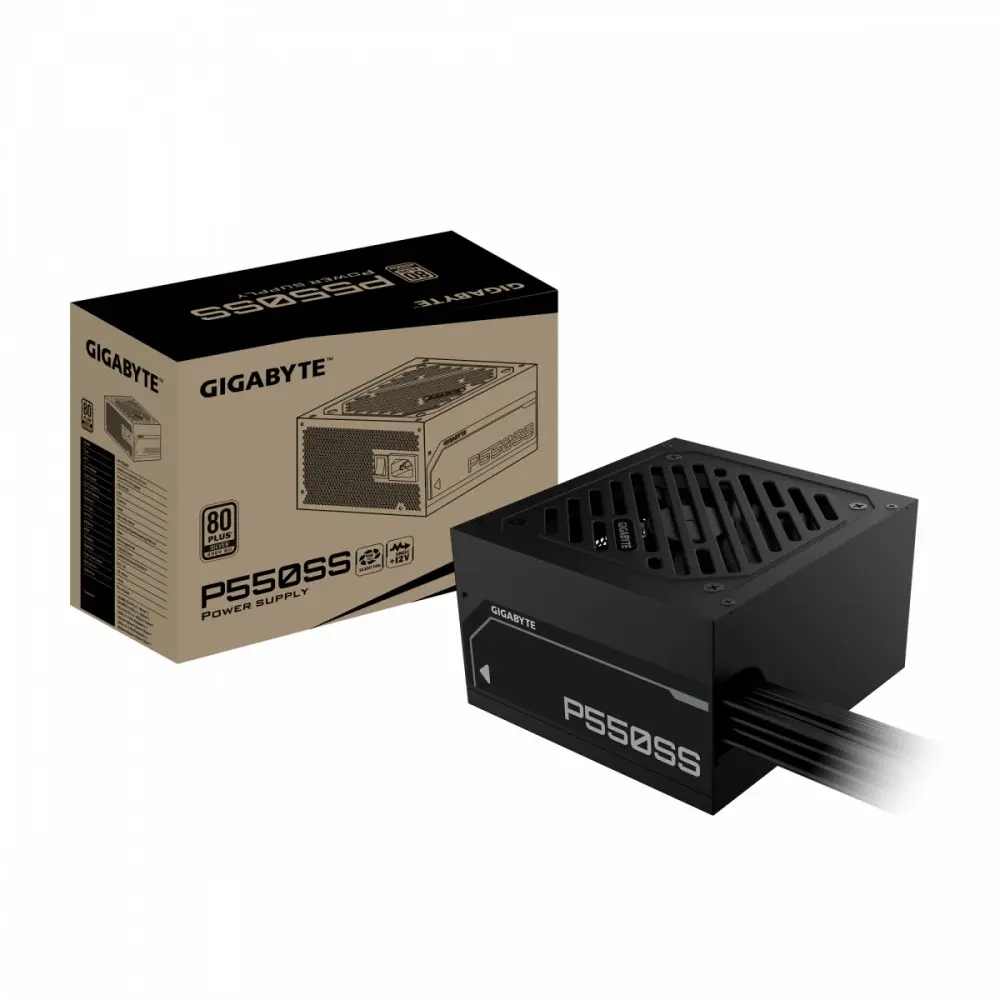 Barošanas bloks GIGABYTE P550SS 550 W