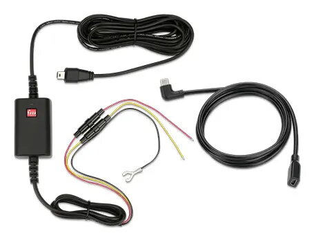Mio 5413N7280002 videoreģistratora pagarinātājs melnā krāsā