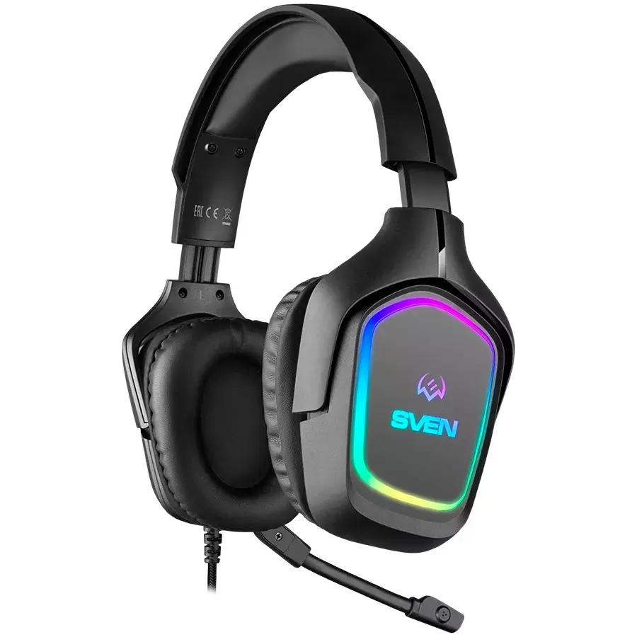 Игровые наушники SVEN AP-U750MV Photo 3