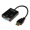 Video Cable Adapter Savio AK-76 Photo 2