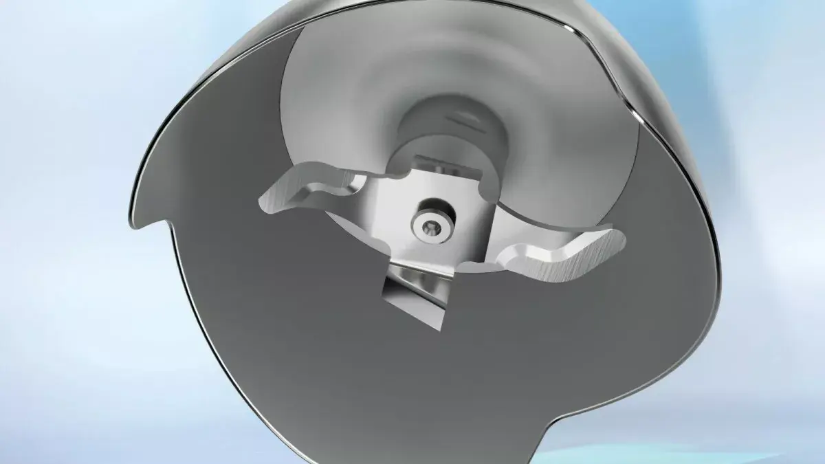 Погружной блендер Bosch MSM4W221 — 600 Вт Photo 3