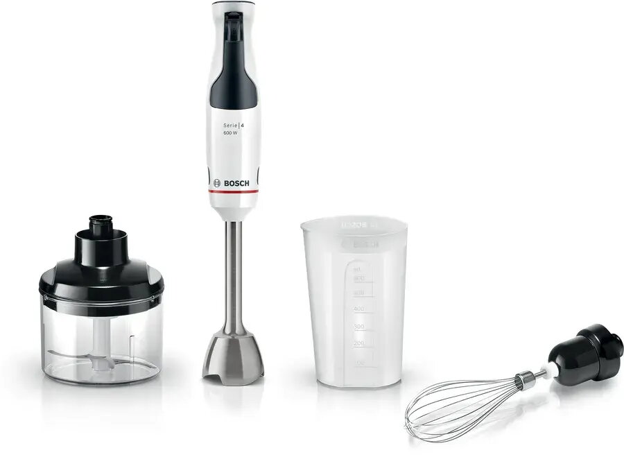 Bosch Serie 4 MSM4W221 iegremdējamais blenderis