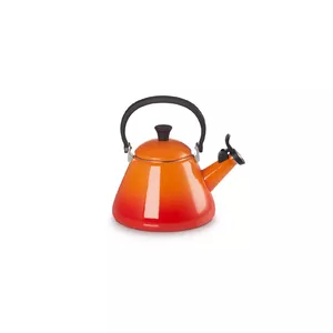 Kettle Le Creuset 40101020900000 1.6 L Orange Black Handle