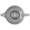 Le Creuset ceramic kettle 1.3 L gray stoneware tea kettle Photo 2