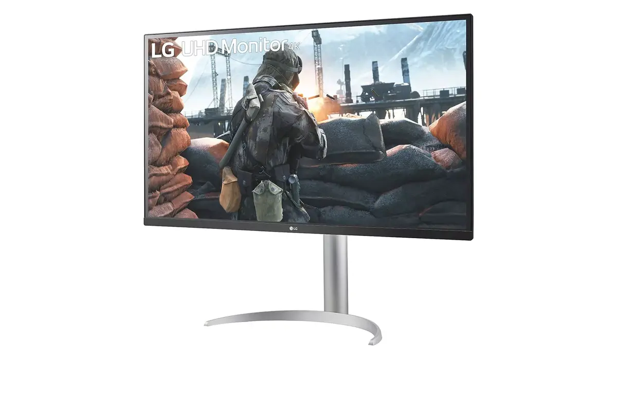 Datora monitors LG 27BP55U-B Photo 2