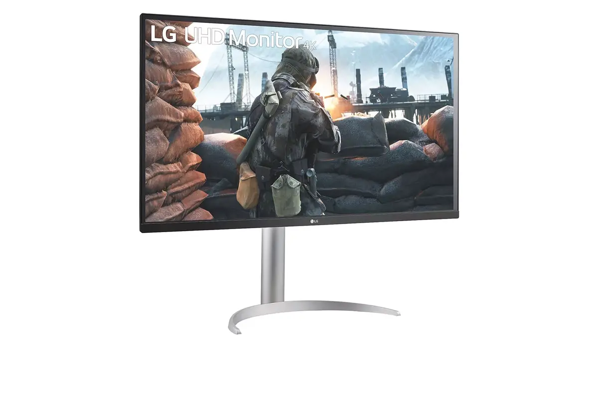 Datora monitors LG 27BP55U-B Photo 3