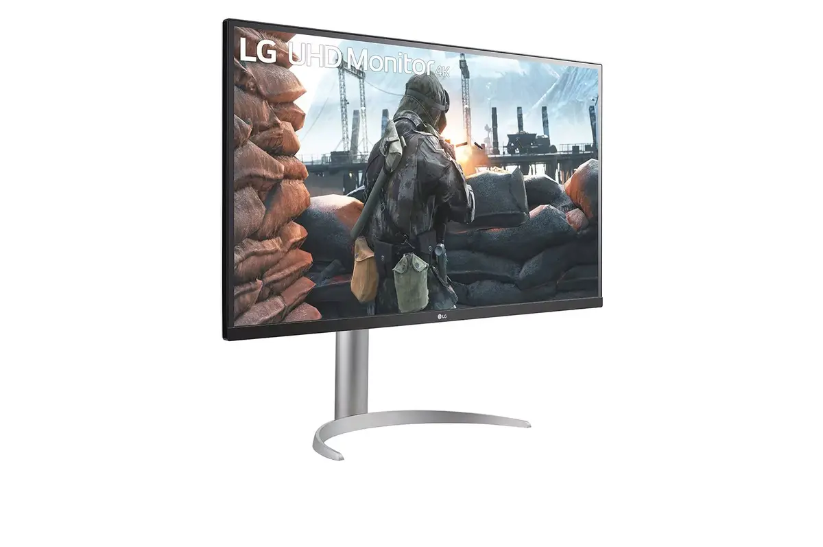 Datora monitors LG 27BP55U-B Photo 4