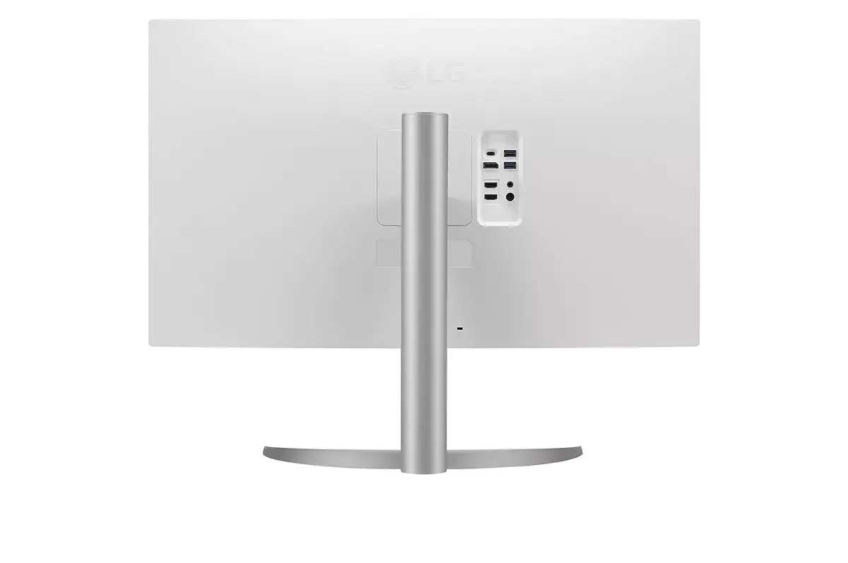 Datora monitors LG 27BP55U-B Photo 6