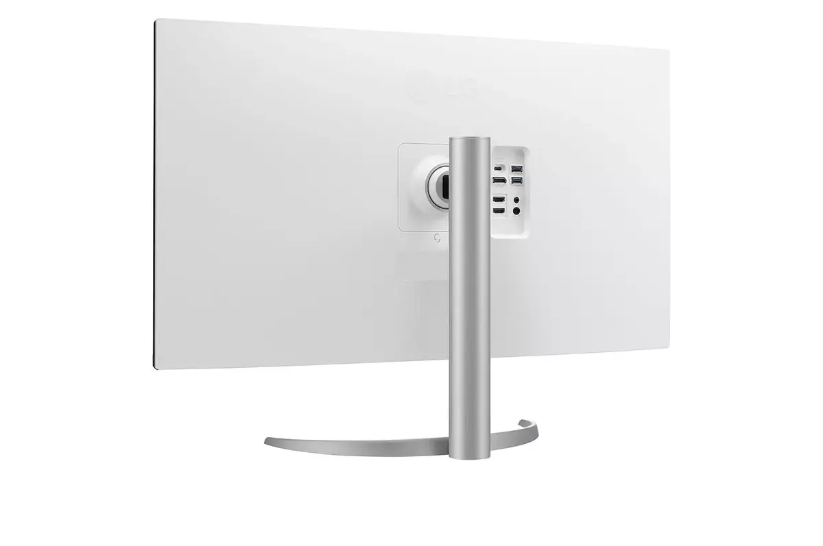 Datora monitors LG 27BP55U-B Photo 7