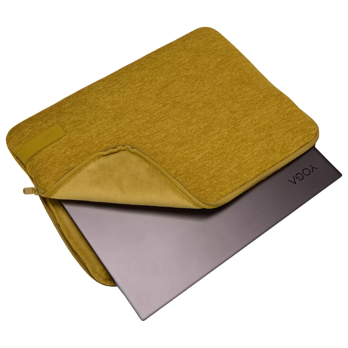 Sleeve case Case Logic Reflect REFPC116 Dim Gold Photo 4