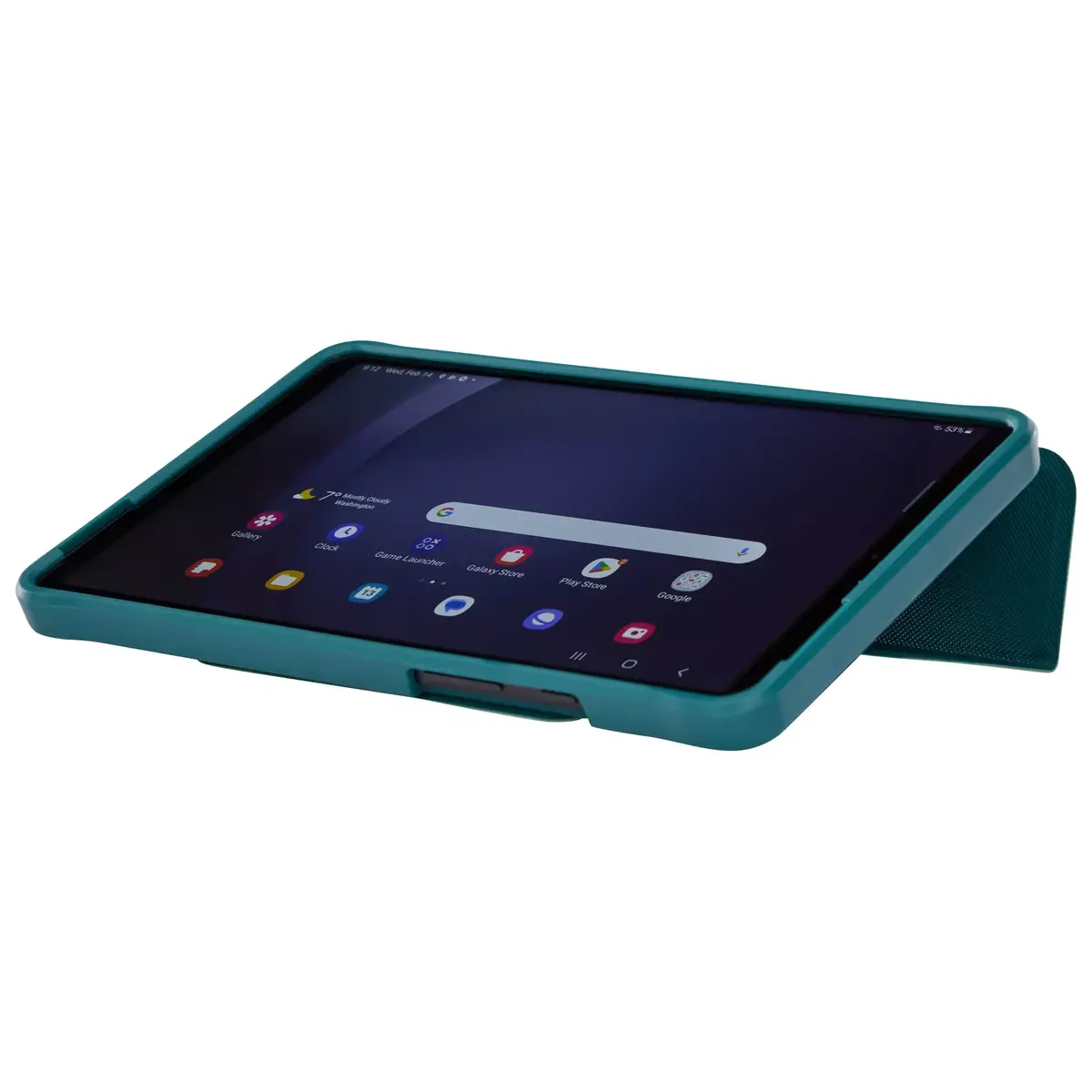 Чехол Case Logic SnapView CSGE2196 Patina Blue Photo 6