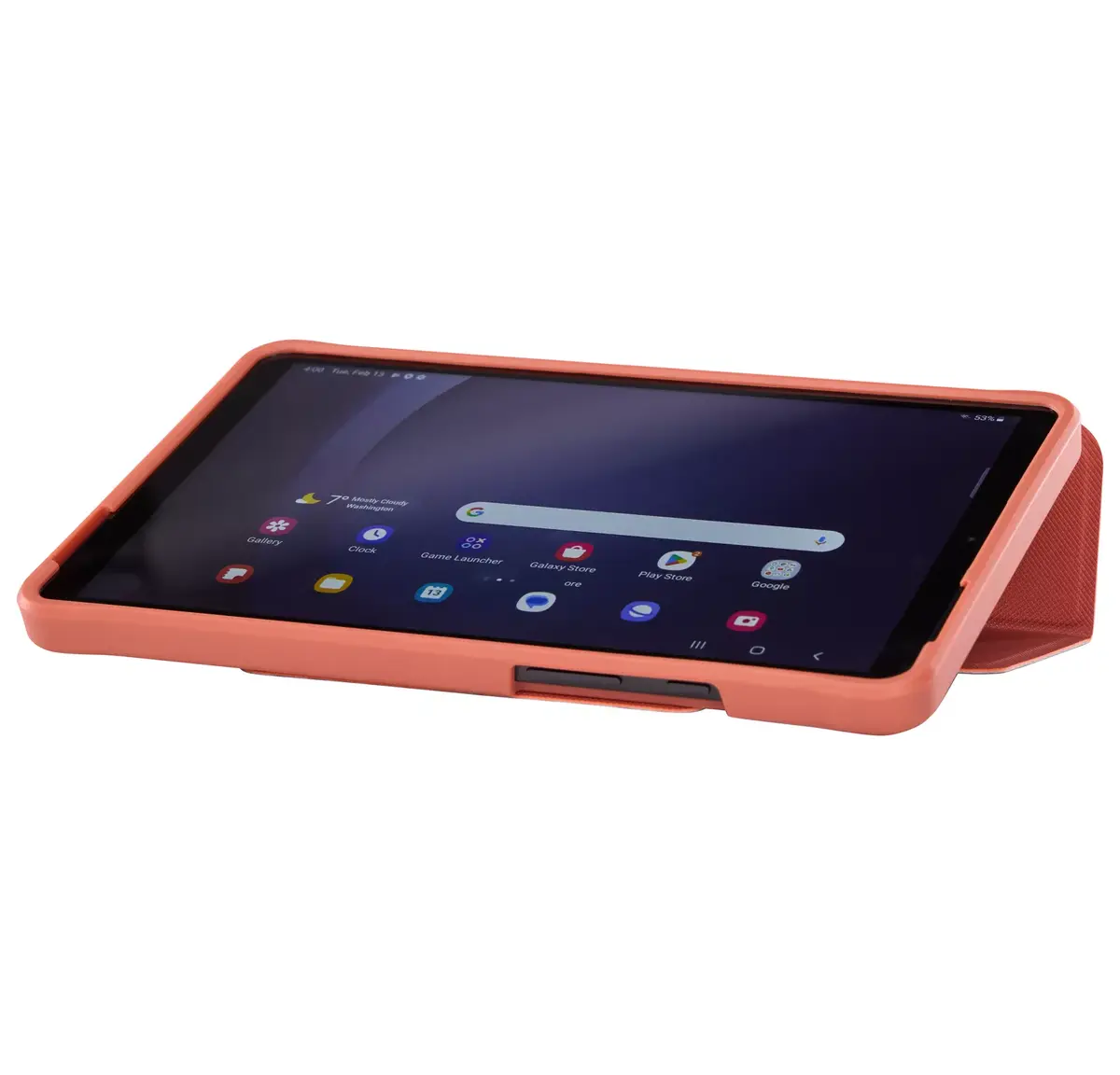 Vāks Case Logic SnapView CSGE2196 Sienna Red Photo 6