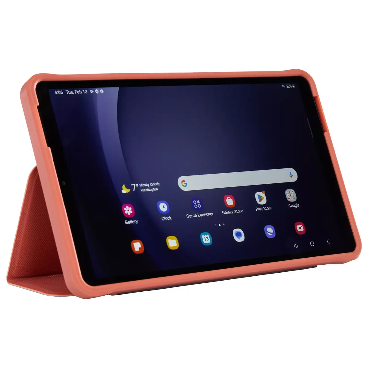 Vāks Case Logic SnapView CSGE2196 Sienna Red Photo 7