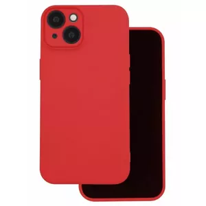 Silikona vāciņš iLike priekš iPhone 16 6.1 Sarkans