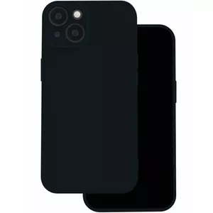 Силиконовый чехол iLike для iPhone 16 Pro 6.3" Черный
