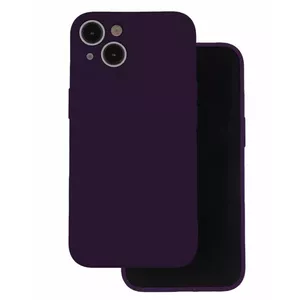 Силиконовый чехол iLike для Apple iPhone 16 Pro 6.3, фиолетовый