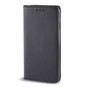 Protective Smart Magnet Case iLike for iPhone 16 Pro — 6.3", Black