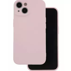 Силиконовый чехол iLike для iPhone 16 Pro Max 6.9 Розовый