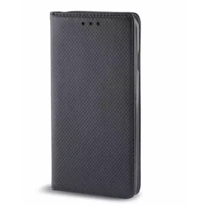 Smart Magnet Case iLike for iPhone 16 Pro Max 6.9 Black - magnetic protective phone case