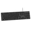 SAVIO KB-01 vadu USB pilna izmēra tastatūra Photo 2
