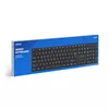 SAVIO KB-01 vadu USB pilna izmēra tastatūra Photo 6