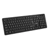 SAVIO KB-02 bezvadu USB pilna izmēra klaviatūra Photo 2