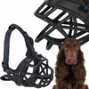 Dog muzzle Springos PA0268 Size M Photo 3