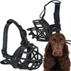 Dog muzzle Springos PA0268 Size M Photo 4