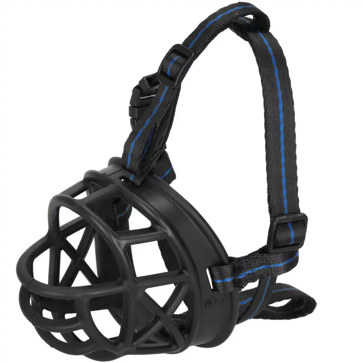 Dog muzzle Springos PA0269 size L Photo 8