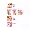 Кукла SIMBA Steffi 29 см Hello Baby Photo 3