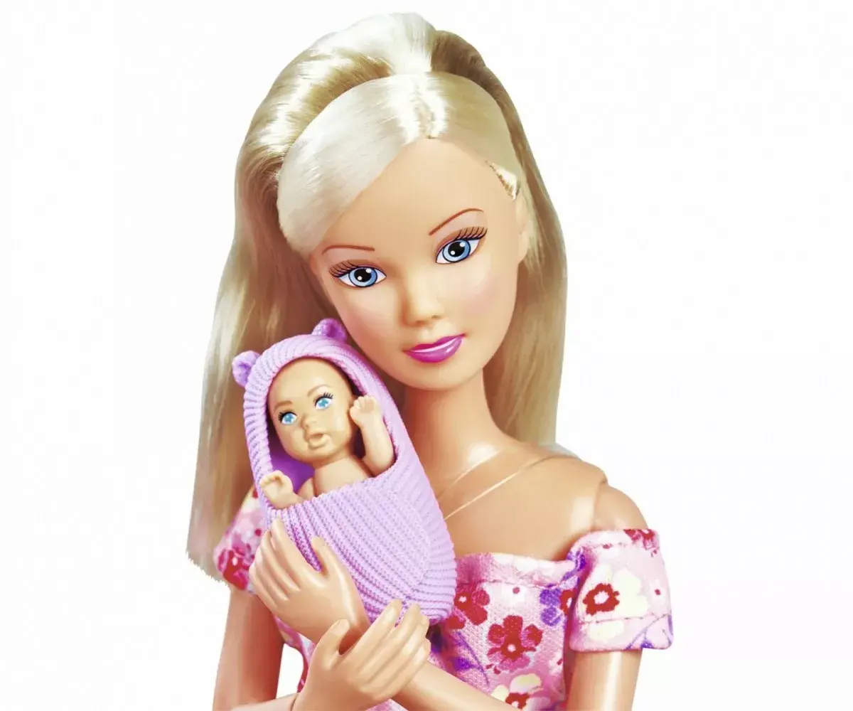 Кукла SIMBA Steffi 29 см Hello Baby Photo 4