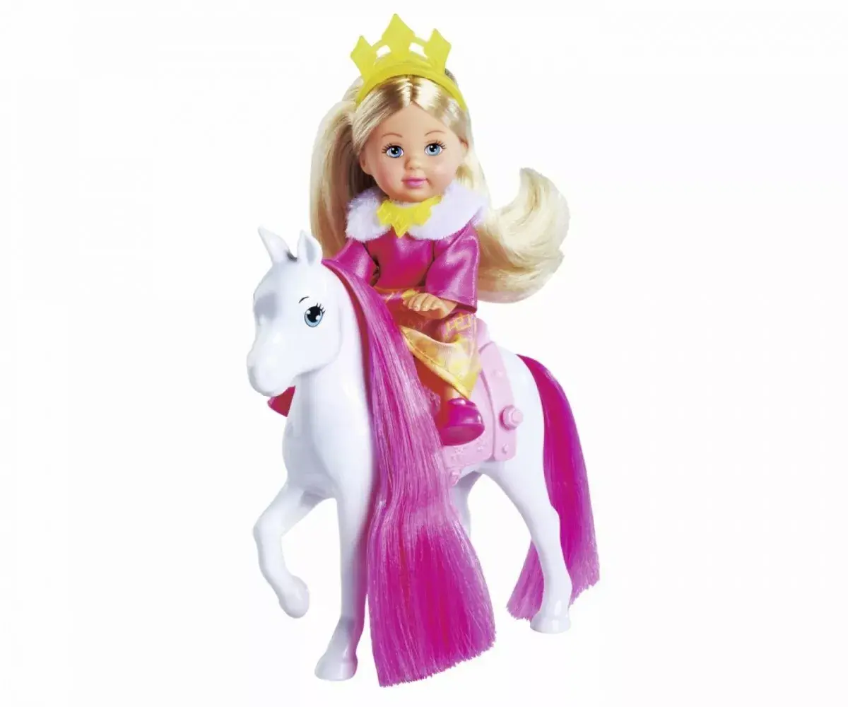 SIMBA Lelle Evi Love Princess Ride Photo 3