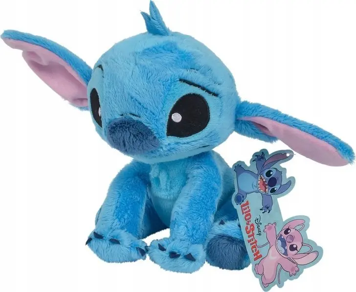 SIMBA Stitch plush toy 20 cm — display 12 pcs Photo 2