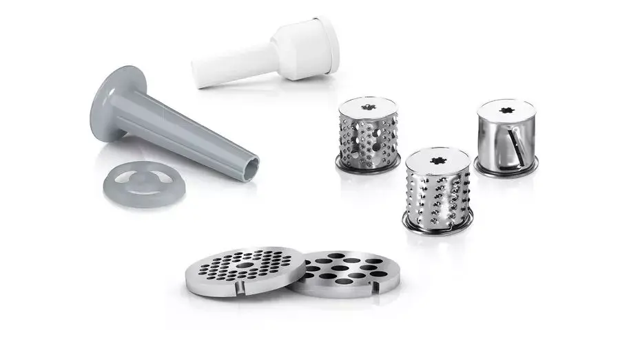 Кухонный комбайн Bosch MFW2514W — 350 Вт Photo 2