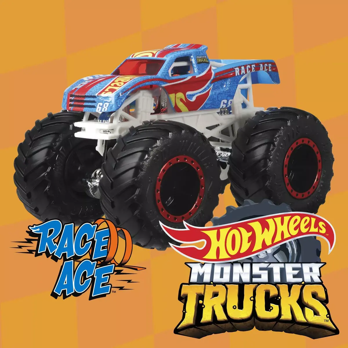 Hot Wheels Monster Trucks Selection set Photo 10