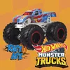 Hot Wheels Monster Trucks Selection set Photo 10
