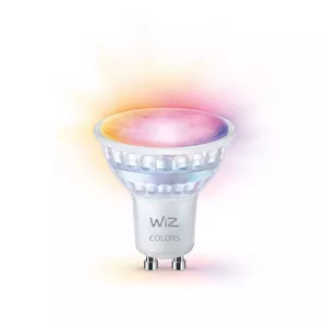 Smart bulb WiZ Spot 50 W PAR16 GU10 Wi-Fi Bluetooth White