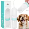 Dog travel bottle Springos PA0298 350 ml Photo 4